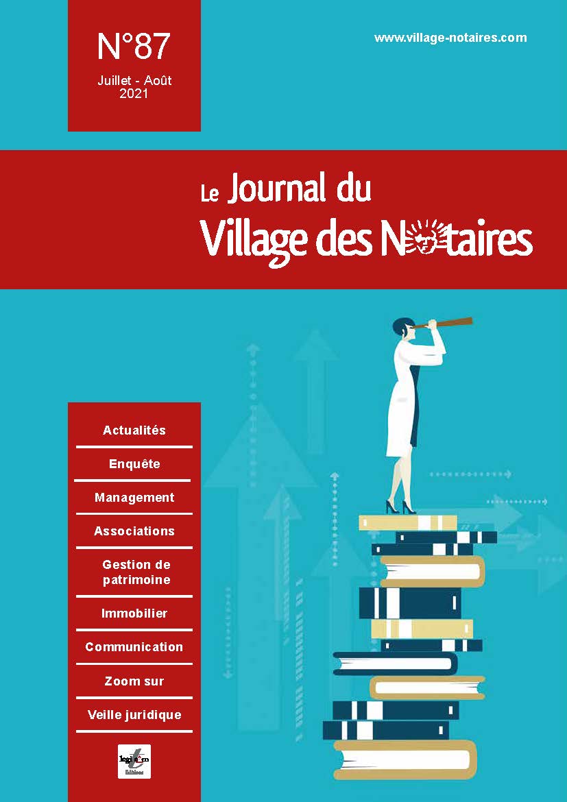 Retrouvez Sirius Formation Dans Le Journal Du Village Des Notaires